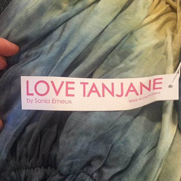 XS LOVE TANJANE Strapless Romper AA41 3643 - Picture 3 of 5